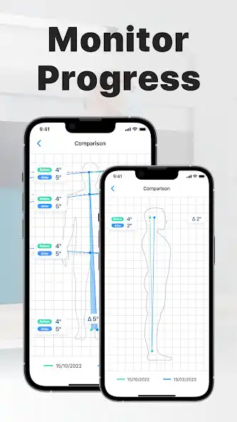 Play Posture Screen: Spine Analysis as an online game Posture Screen: Spine Analysis with UptoPlay