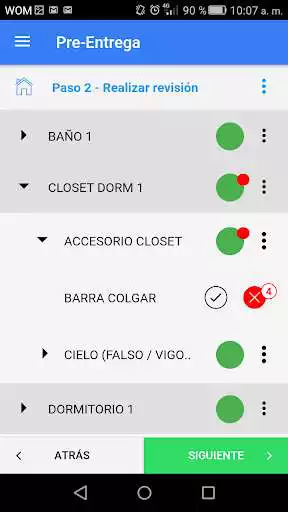 Play Postventa PLANOK as an online game Postventa PLANOK with UptoPlay