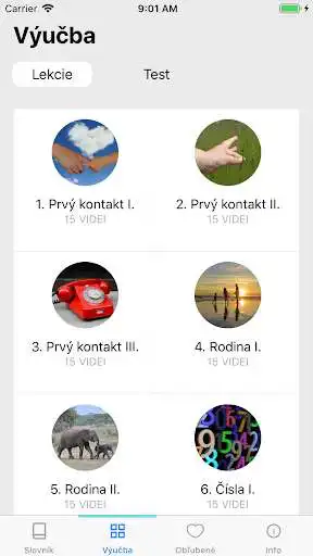 Play Posunkuj s nami  and enjoy Posunkuj s nami with UptoPlay