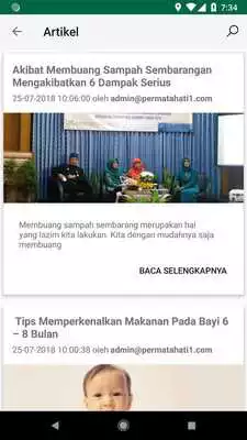 Play Posyandu Mobile: Permata Hati 1