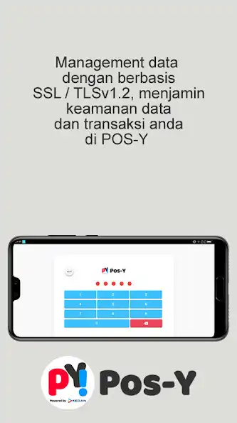 Play POS - Y! - Aplikasi Kasir Untu as an online game POS - Y! - Aplikasi Kasir Untu with UptoPlay