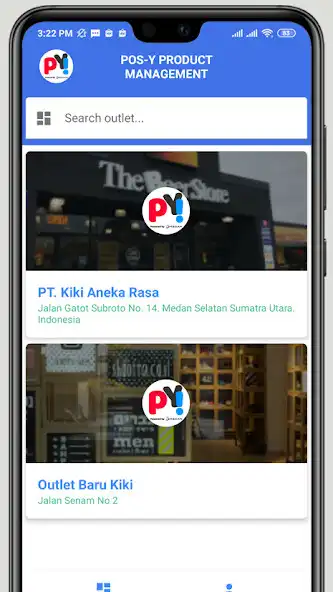 Play POS-Y! Produk Management as an online game POS-Y! Produk Management with UptoPlay