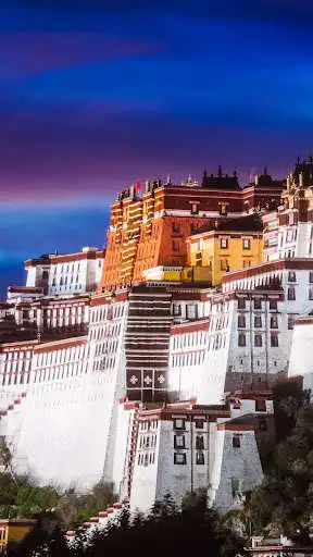 Play Potala Palace Lhasa  and enjoy Potala Palace Lhasa with UptoPlay