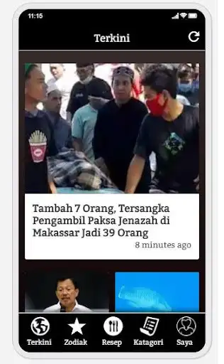 Play PoTa-Portal Berita  and enjoy PoTa-Portal Berita with UptoPlay