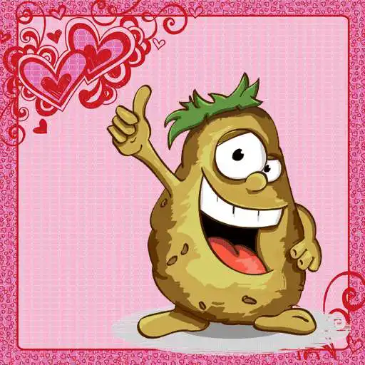 Play Potato Cartoon WAstickerapps and enjoy Potato Cartoon WAstickerapps with UptoPlay Play Potato Cartoon WAstickerapps and enjoy Potato Cartoon WAstickerapps with UptoPlay