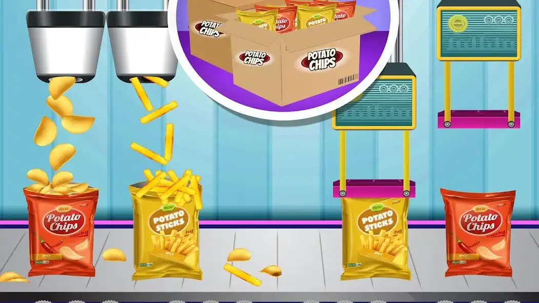 Play Potato Chips Food Factory – Cr and enjoy Potato Chips Food Factory – Cr with UptoPlay Play Potato Chips Food Factory – Cr and enjoy Potato Chips Food Factory – Cr with UptoPlay