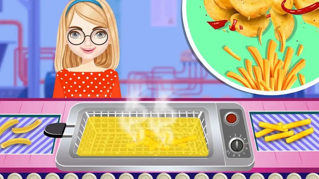 Play Potato Chips Food Factory – Cr as an online game online Potato Chips Food Factory – Cr with UptoPlay Play Potato Chips Food Factory – Cr as an online game Potato Chips Food Factory – Cr with UptoPlay