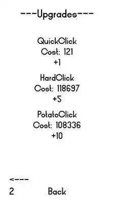 Play Potato Clicker 2