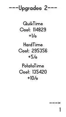 Play Potato Clicker 2