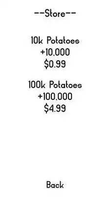 Play Potato Clicker 2