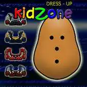 Free play online Potato Dress Up APK
