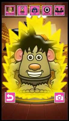 Play Potato Dress Up