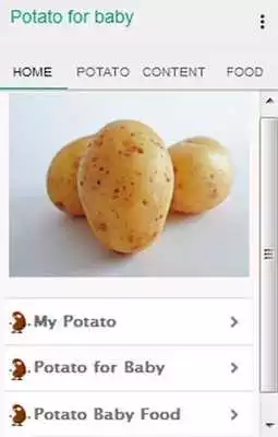Play Potato for Baby Play Potato for Baby