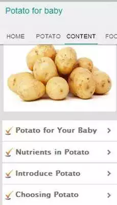 Play Potato for Baby Play Potato for Baby