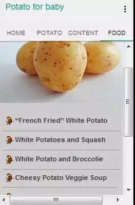 Play Potato for Baby Play Potato for Baby