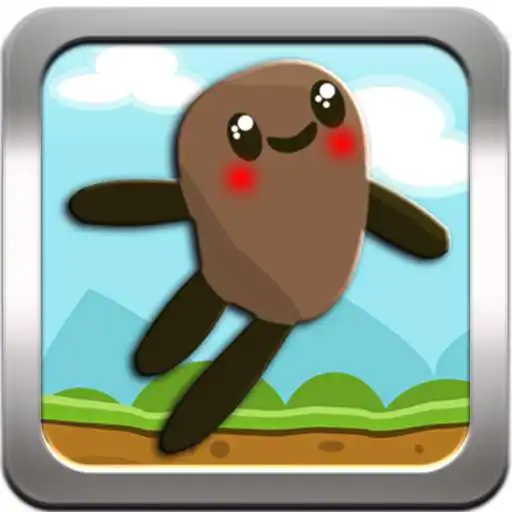 Run free android online Potato Head APK
