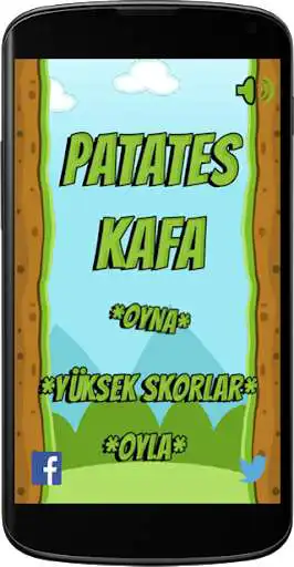 Play APK Potato Head  and enjoy Potato Head with UptoPlay com.secret.patateskafa