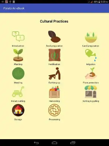 Play Potato Master as an online game Potato Master with UptoPlay