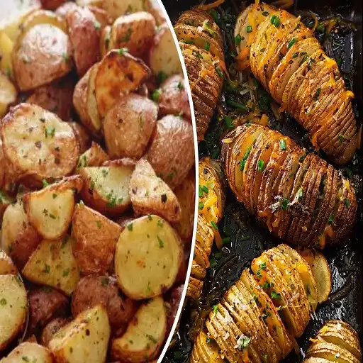 Play Potato Recipes APK Play Potato Recipes APK
