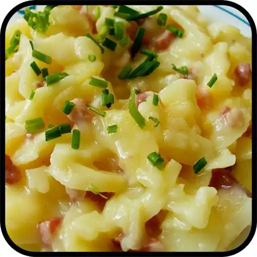 Free play online Potato Salad Recipes APK