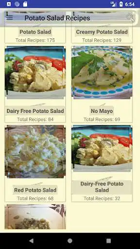 Play Potato Salad Recipes