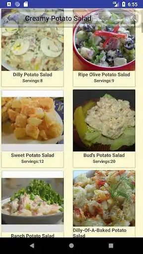 Play Potato Salad Recipes