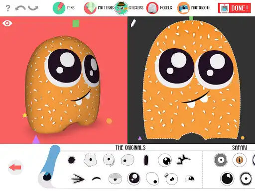 Play Potatoyz as an online game Potatoyz with UptoPlay