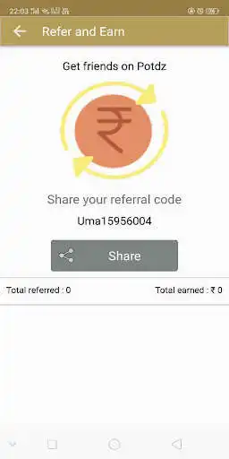 Play Potdz User  and enjoy Potdz User with UptoPlay