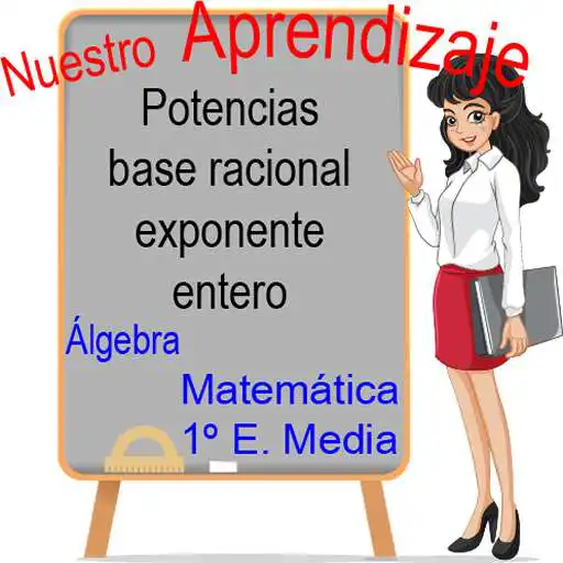 Play Potencia base Q, exponente Z + APK Play Potencia base Q, exponente Z + APK