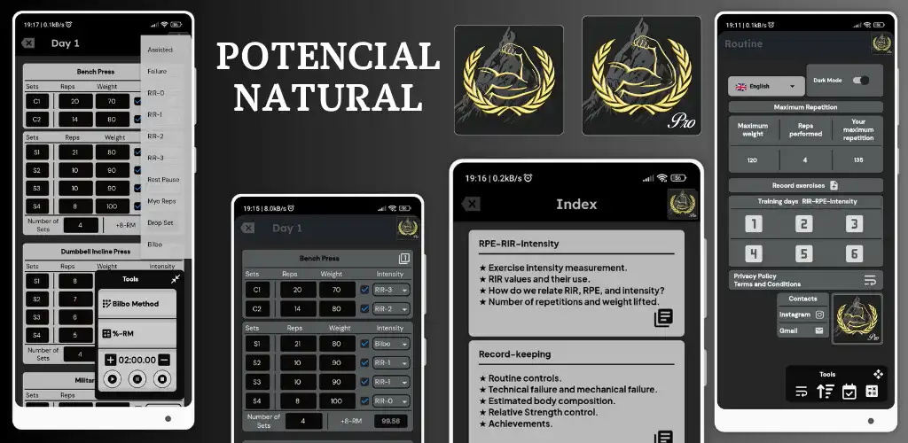 Play Potencial Natural  and enjoy Potencial Natural with UptoPlay