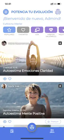 Play Potencia tu evolución as an online game Potencia tu evolución with UptoPlay