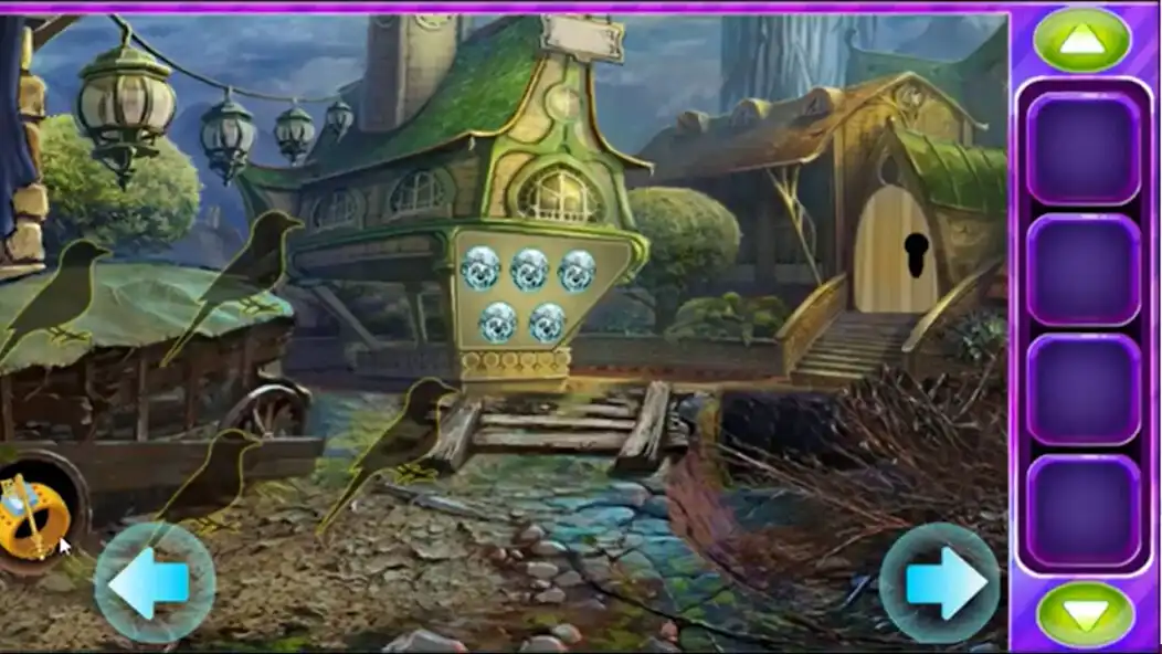 Play Potentate Pirate Escape  and enjoy Potentate Pirate Escape with UptoPlay