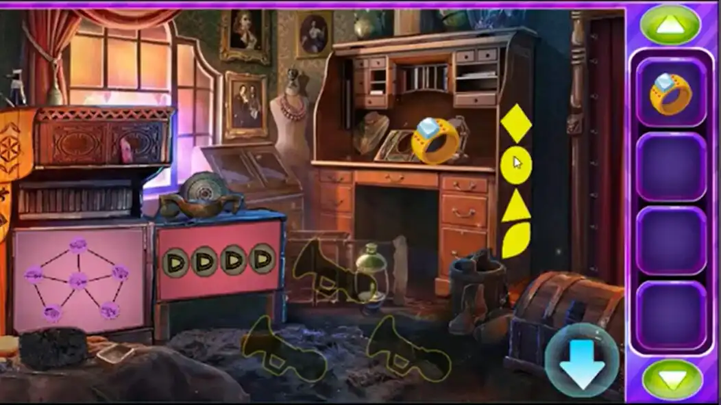 Play Potentate Pirate Escape as an online game Potentate Pirate Escape with UptoPlay