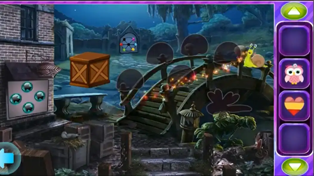 Play Potent Dog Escape  and enjoy Potent Dog Escape with UptoPlay