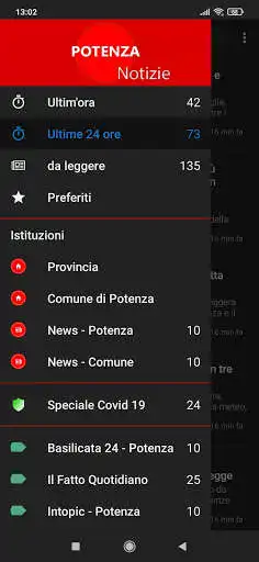 Play Potenza notizie  and enjoy Potenza notizie with UptoPlay