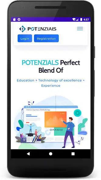 Play Potenzials  and enjoy Potenzials with UptoPlay