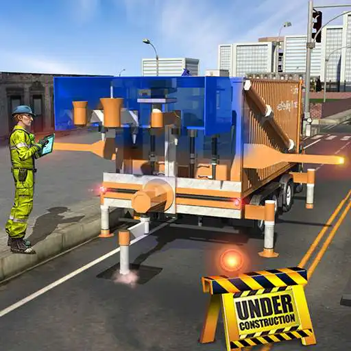Free play online Pothole Repair Heavy Duty Truck: Road Construction APK Free play online Pothole Repair Heavy Duty Truck: Road Construction APK
