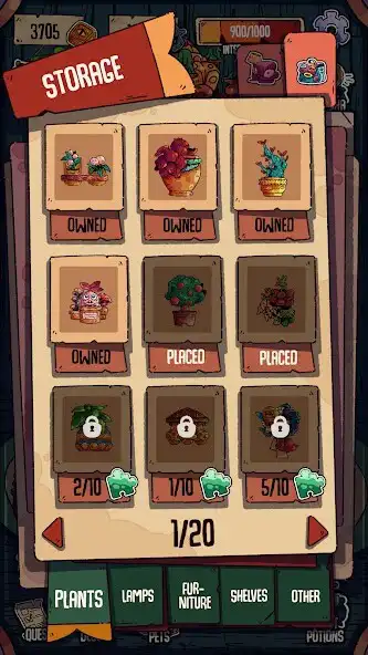 Play Potion Craft as an online game Potion Craft with UptoPlay