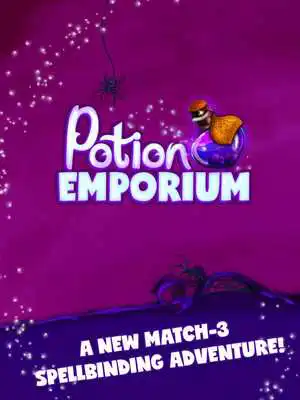 Play Potion Emporium