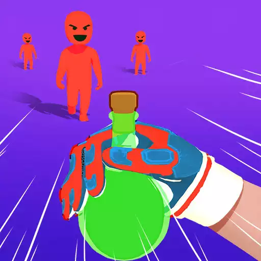 Play Potion Hero 3D APK