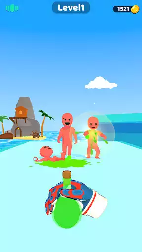 Play Potion Hero 3D as an online game Potion Hero 3D with UptoPlay