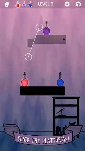 Play Potion in Motion  and enjoy Potion in Motion with UptoPlay