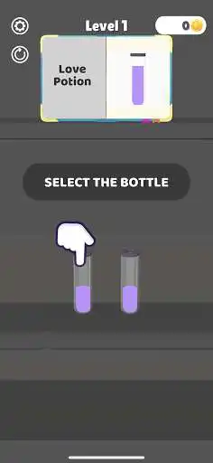 Play Potion Master as an online game Potion Master with UptoPlay