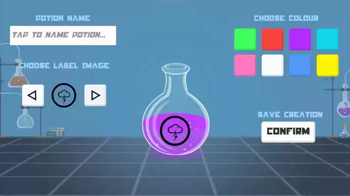 Play Potion Mixer 3