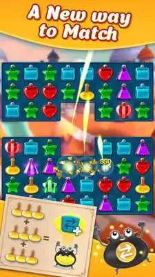 Play Potion-Pop! as an online game Potion-Pop! with UptoPlay