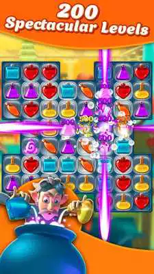 Play Potion Pop