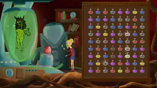 Play Potion Shift  and enjoy Potion Shift with UptoPlay