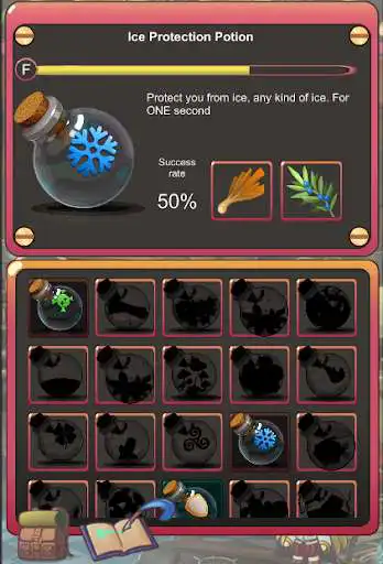 Play Potion Shop as an online game Potion Shop with UptoPlay