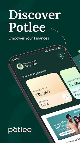 Play Potlee -The Fastest Way To Pay  and enjoy Potlee -The Fastest Way To Pay with UptoPlay