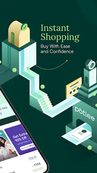 Play Potlee -The Fastest Way To Pay as an online game Potlee -The Fastest Way To Pay with UptoPlay